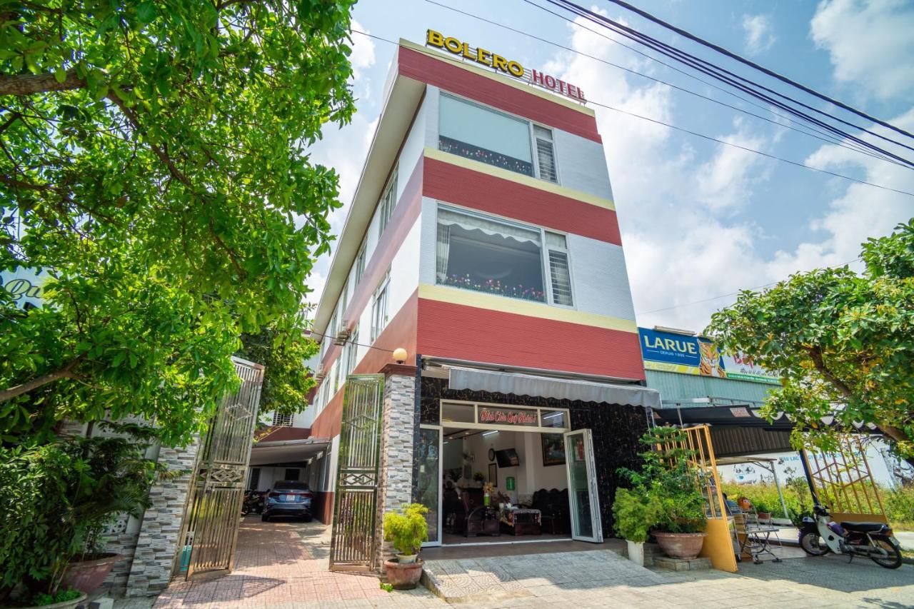 Bolero Beach Hotel & Homestay Da Nang Exterior foto